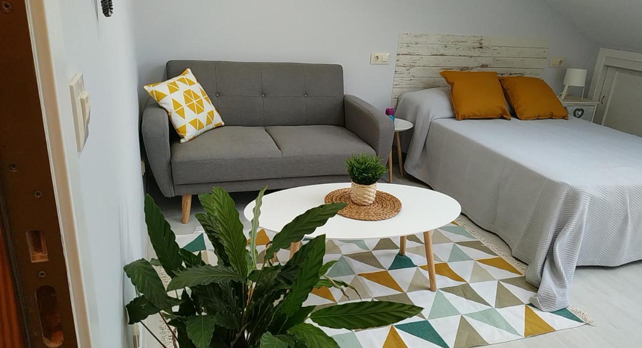 Coqueto Estudio En Sanxenxo Esterno foto