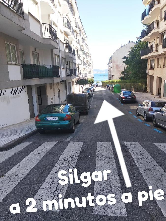 Coqueto Estudio En Sanxenxo Esterno foto