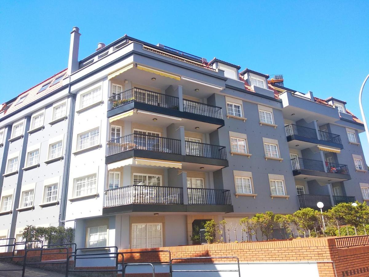 Coqueto Estudio En Sanxenxo Esterno foto