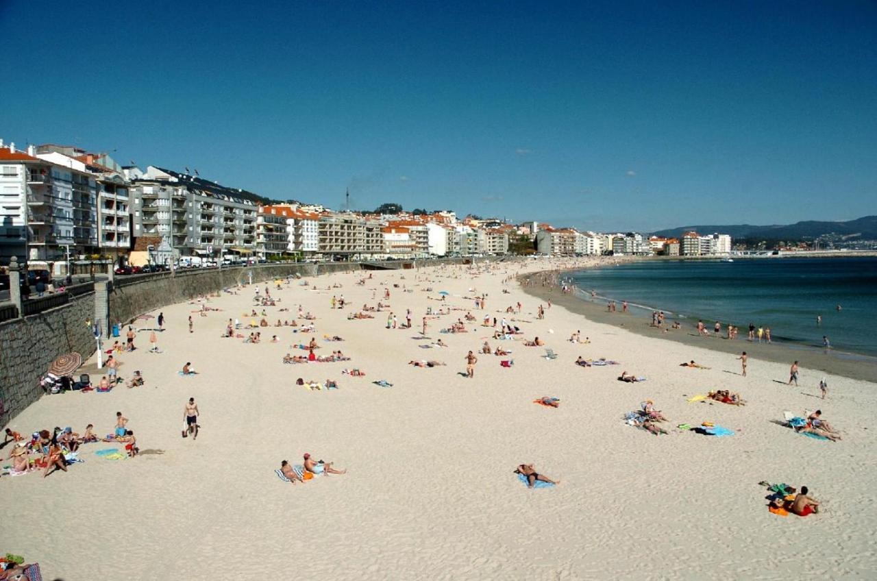 Coqueto Estudio En Sanxenxo Esterno foto